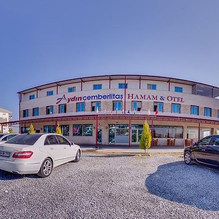 Cemberlitas Hotel & Hamam 아이딘 외부 사진