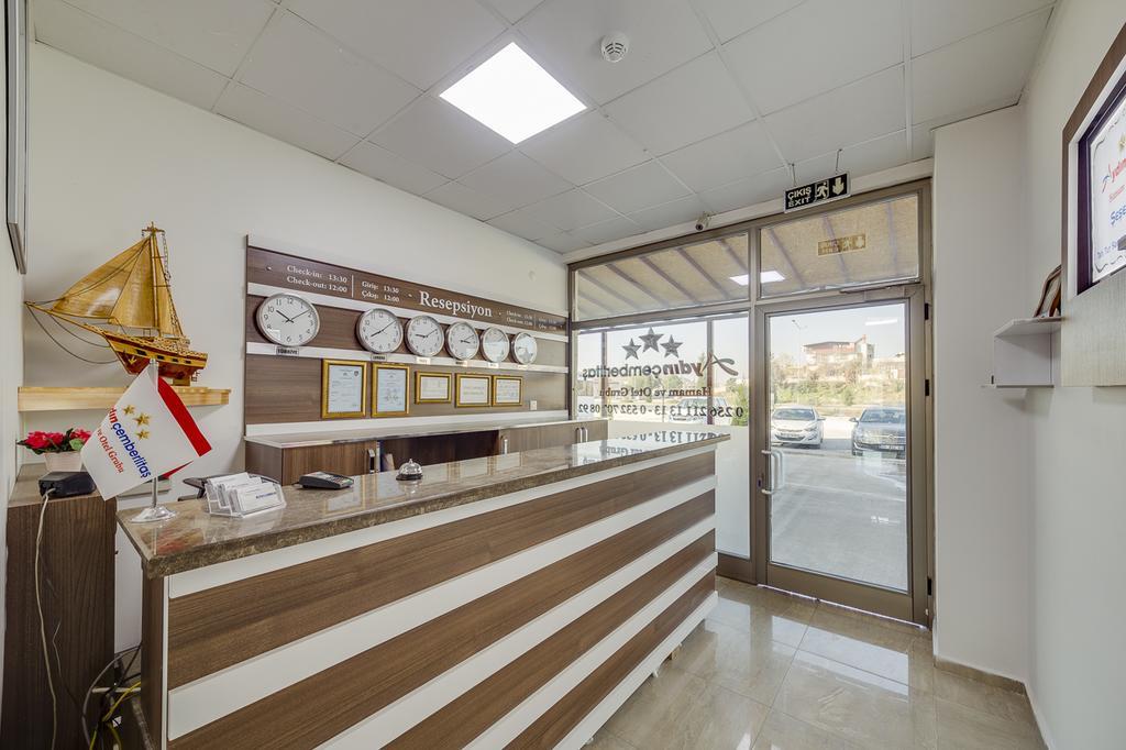 Cemberlitas Hotel & Hamam 아이딘 외부 사진