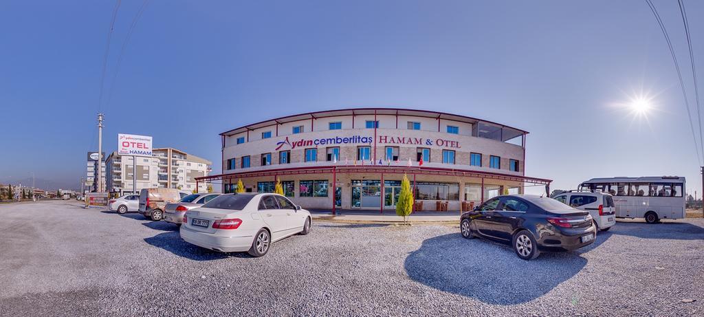 Cemberlitas Hotel & Hamam 아이딘 외부 사진